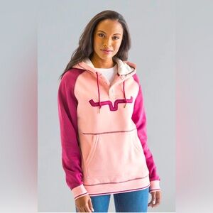 NEW KIMES RANCH WOMENS SWEATSHIRT